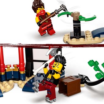 LEGO® Ninjago® 71735 Le tournoi des éléments