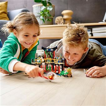 LEGO® Ninjago® 71735 Le tournoi des éléments