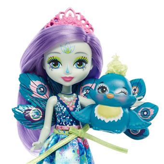 Coffret Enchantimals Poupee Cailey Cow + Curdle La Vache - Figurine Coffret Enchantimals Poupee Cailey Cow + Curdle La Vache - Figurine