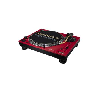 Technics SL-1200M7 Plattenspieler Limited Edition 50th Anniversary