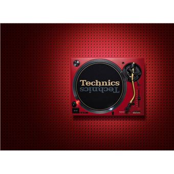 Technics SL-1200GEG-S - Platines vinyle hi-fi sur Son-Vidéo.com