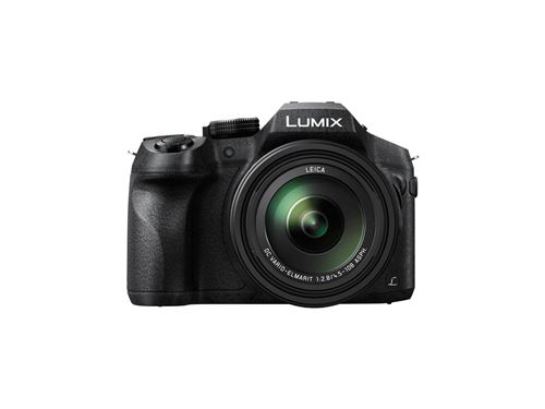 Appareil photo bridge Panasonic FZ330 Noir