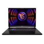 PC portable gaming Msi Raider GE78HX SmartTP 13VG-064FR 17" Intel Core i9-13980HX 32 Go RAM 2 To SSD Noir