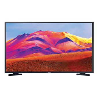 Samsung HG32T5300EZ - Classe de diagonale 32" HT5300 Series TV LCD rétro-éclairée par LED - hôtel / hospitalité - Smart TV - 1080p 1920 x 1080 - HDR - ligne de contour noire