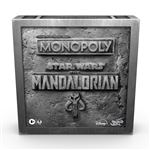 Jeu classique Hasbro Gaming Monopoly Star Wars The Mandalorian