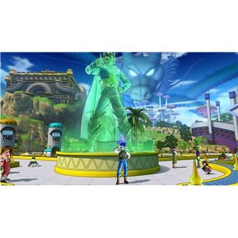 Dragon Ball Xenoverse 2 - Jogo Original de PS5 | Brasil