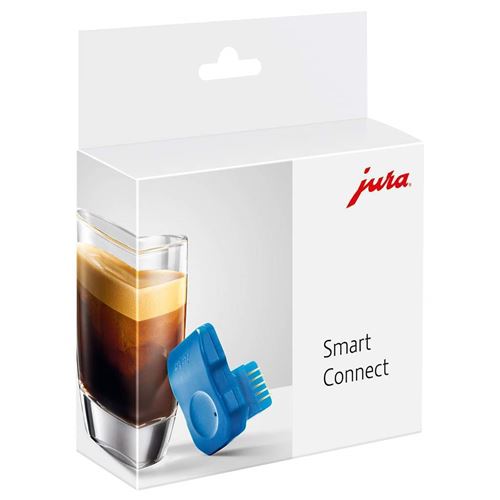 Interface Jura Smart Connect