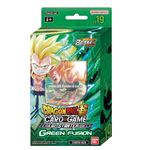 DRAGON BALL SUPER JCC - Starter Deck 19