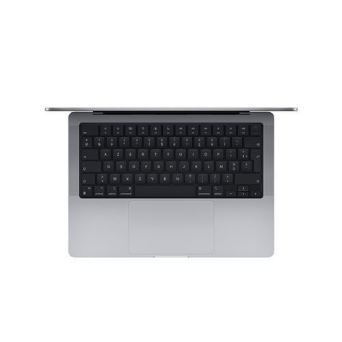 Apple MacBook Pro - M1 Pro - M1 Pro 14-core GPU - 16 Go RAM - 512