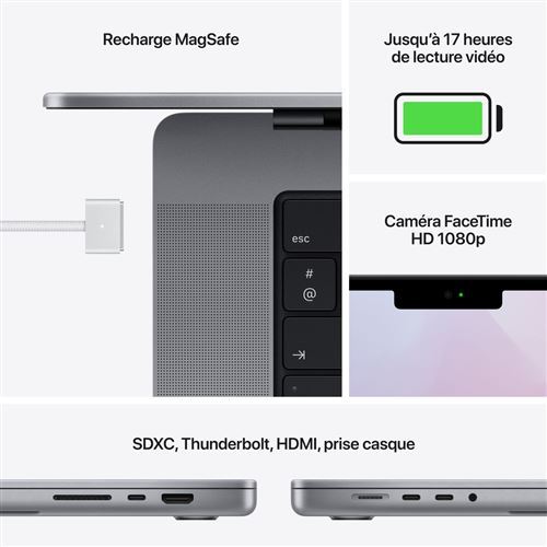 6% auf Apple MacBook Pro 14