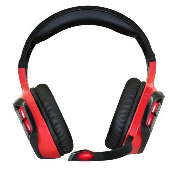 Casque avec fil ELITE-H60 Spirit of Gamer Rouge