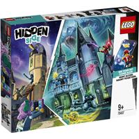 LEGO® Hidden Side™ 70437 La forteresse hantée