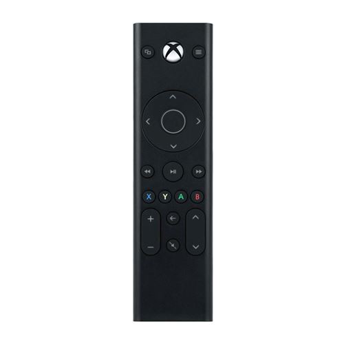 Télécommande multimédia Pdp pour Xbox Noir