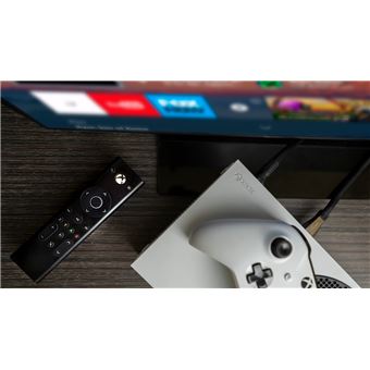 Télécommande multimédia Pdp pour Xbox Noir