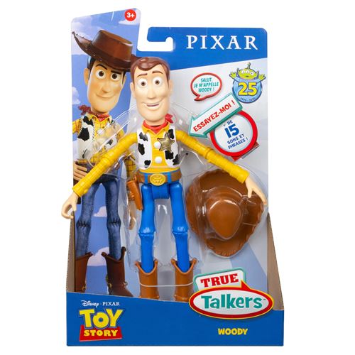 Figurine Toy Story Woody parlante et articulée