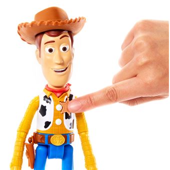 Figurine Toy Story Woody parlante et articulee Figurine de collection Achat prix fnac