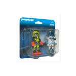 Playmobil Space Mission sur Mars 9448 Astronautes
