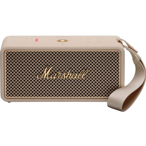 Enceinte Sans Fil Marshall Middleton II – Autonomie 30 Heures, IP67
