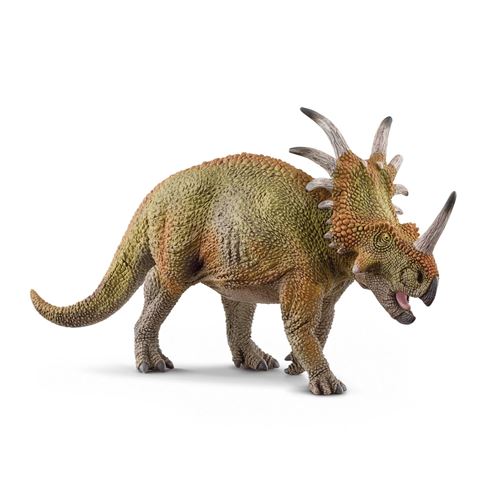 Schleich - styracosaure - 15033 - gamme dinosaurs SCH4059433494487