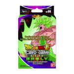 Jeu de cartes Bandai-Dragon Ball Z Super Jcc Starter 8 Broly