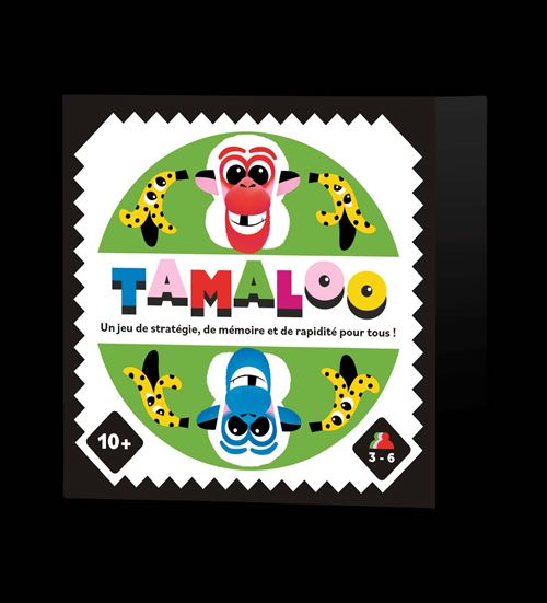 Jeu De Société Cartamundi Cool Muses Tamaloo