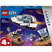 LEGO® City 60429 Le vaisseau et la découverte de l'astéroïde