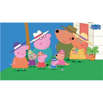 Peppa Pig : Aventures autour du monde Nintendo Switch