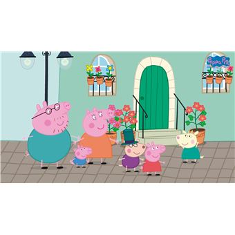 Peppa Pig : Aventures autour du monde Nintendo Switch