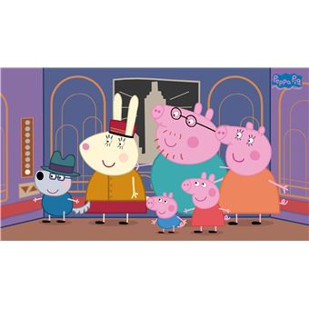 Peppa Pig : Aventures autour du monde Nintendo Switch