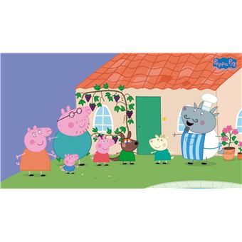 Peppa Pig : Aventures autour du monde Nintendo Switch