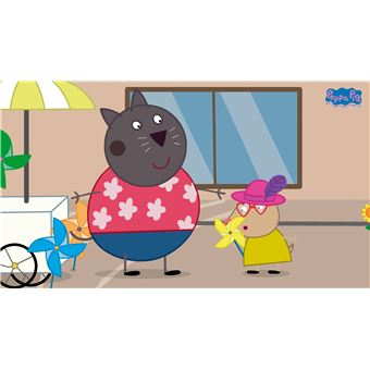 Peppa Pig : Aventures autour du monde Nintendo Switch