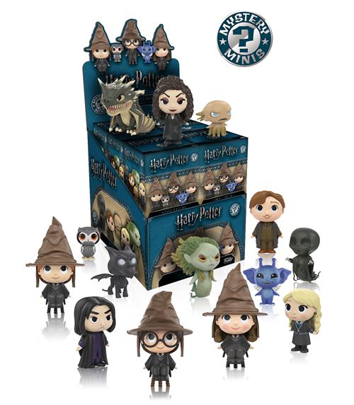 Lot De 4 Breloques Sabots Harry Potter Jibbitz - Charmes Aléatoires Pour Crocs, Idée Cadeau Fan Et Enfant