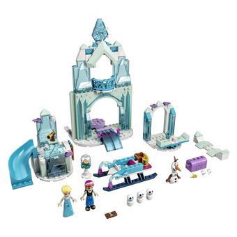 LEGO® Disney 43194 Le monde féérique d’Anna et Elsa de la Reine des Neiges