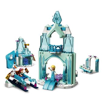 LEGO® Disney 43194 Le monde féérique d’Anna et Elsa de la Reine des Neiges