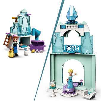 LEGO® Disney 43194 Le monde féérique d’Anna et Elsa de la Reine des Neiges