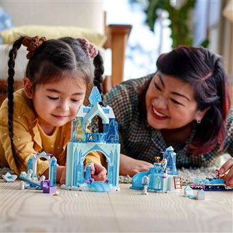 LEGO® Disney 43194 Le monde féérique d’Anna et Elsa de la Reine des Neiges