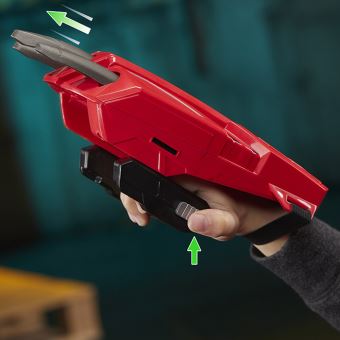 Griffe Electronique Power Rangers Beast Morphers