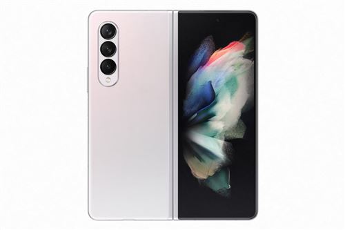 Smartphone Samsung Galaxy Z Fold3 5G 256 Go Argent