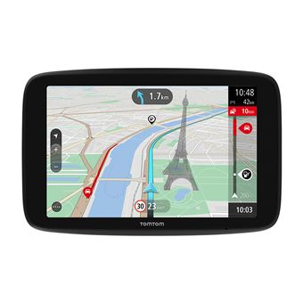 GPS TomTom Go Navigator 6'' Noir