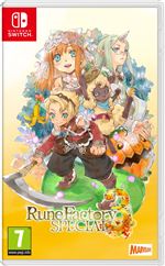 Rune Factory 3 Special Edition Limitée Nintendo Switch