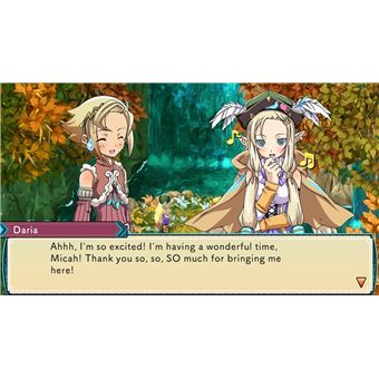 Rune Factory 3 Special Edition Limitée Nintendo Switch