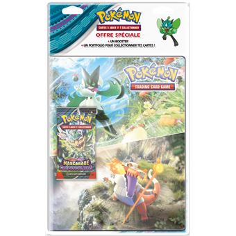 Pokémon EV05 Forces Temporelles - Collection Écarlate et Violet