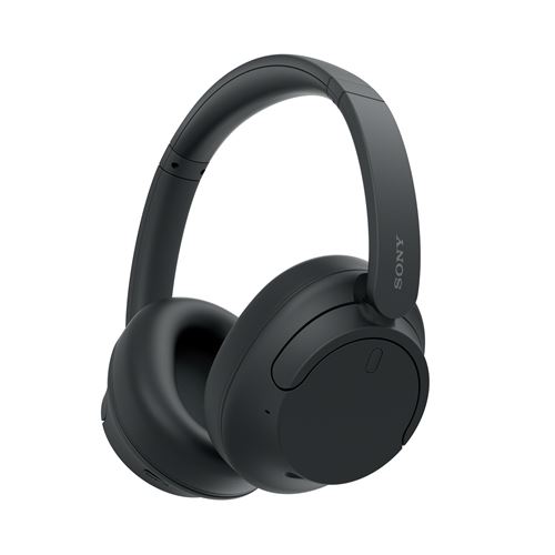 Casque audio sans fil SONY Bluetooth à réduction de bruit