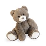 Peluche Histoire d'Ours Oscar 25 cm Marron Taupe