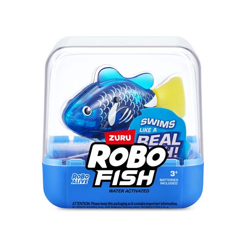 Robo Fish