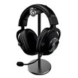 Casque Gaming filaire Logitech G Pro X avec repose casque Noir