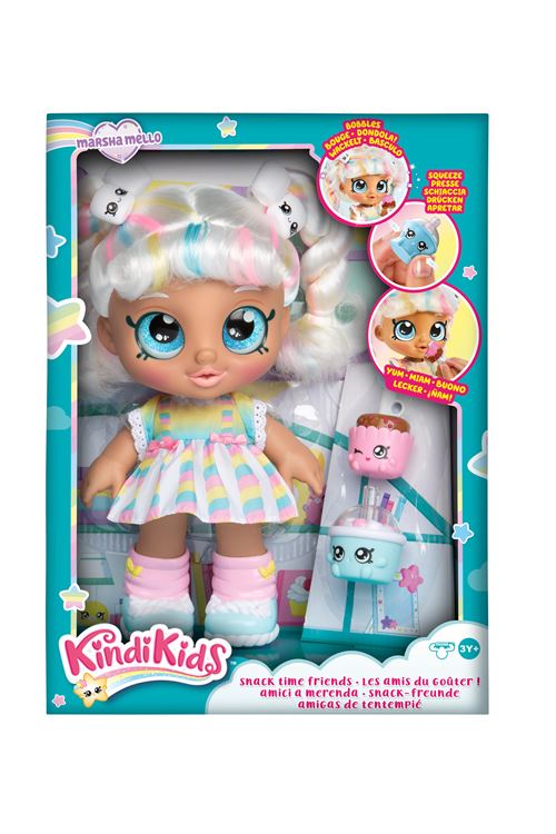 Poupée Kindi Kids Marsha Mello 27cm