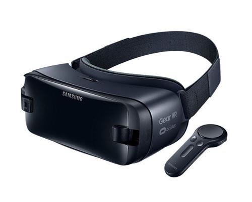 Samsung Gear Vr Avec Contrôleur Pour Galaxy Note 9/Note 8/S8/S8+/S7/S7 Edge/Note 5/S6/S6 Edge/S6 Edge+