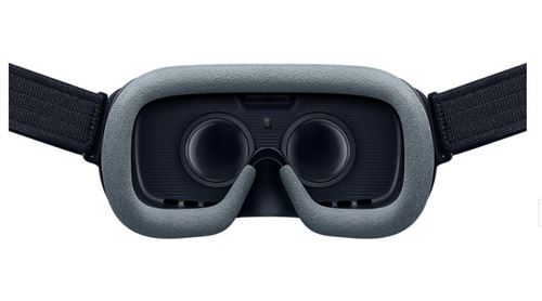 Casque de realite virtuelle Samsung Gear VR avec Controleur pour Galaxy Note 9 8 S9 S9 S8 S8 Casque Realite virtuelle Achat prix fnac