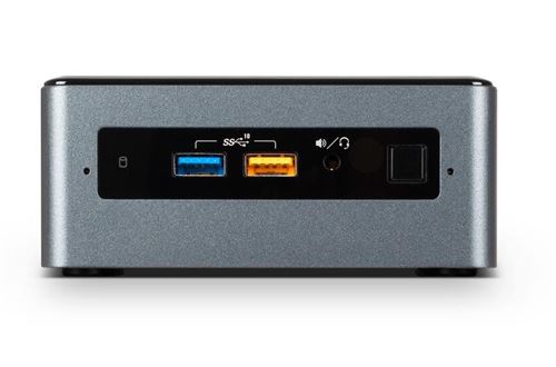 PC Schneider Office NUC Intel Core i5 16 Go RAM 1 To SATA Noir